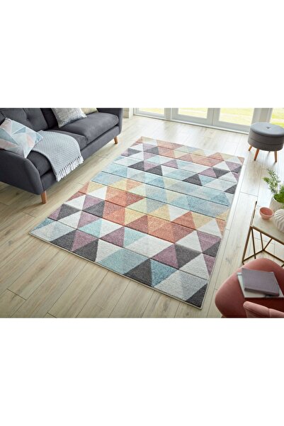 Talis Eliza Multicolor Carpet 120x170 cm, Flair Rugs