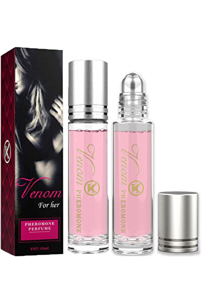 OEM Roll-on perfume essence 2x10 ml for all skin types