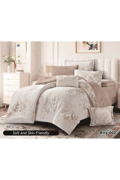 SNOOZYL Single and twin bedsheet, velvet and soft fur, elegant design, 170x220