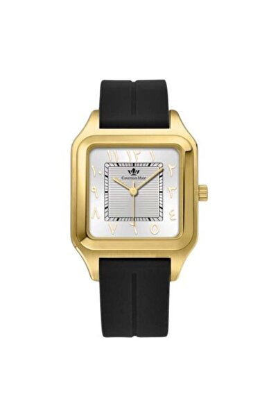 Generic Men's watch with Rebel strap