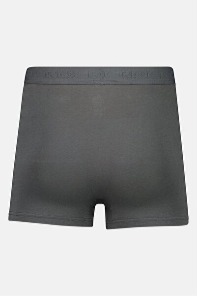 RBX Men 3 Piece Brand Logo Underwear Trunks, Multicolor