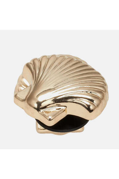 Crocs Jibbitz Golden Shell