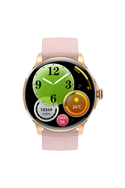 COLMI V72 Smart Watch (Gold)