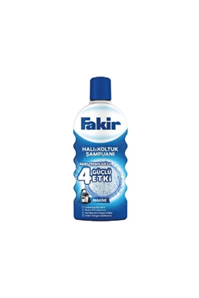 Fakir Halı Şampuanı 1000 Ml. Makine Klasik 1 Adet