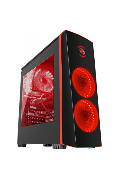Genesis Titan 700 Red Case