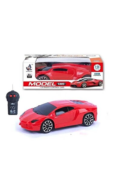 TOY GARDEN 2-Channel Electric RC Car for Boys - High-Speed Rechargeable