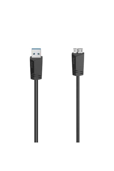 Hama Cablu Micro-USB USB 3.0, 5 Gbit/s, 0.75 m