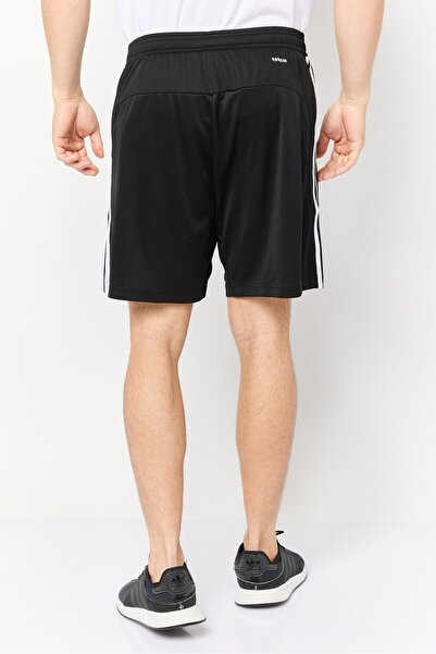 adidas Men Tight Fit Training Shorts, Black