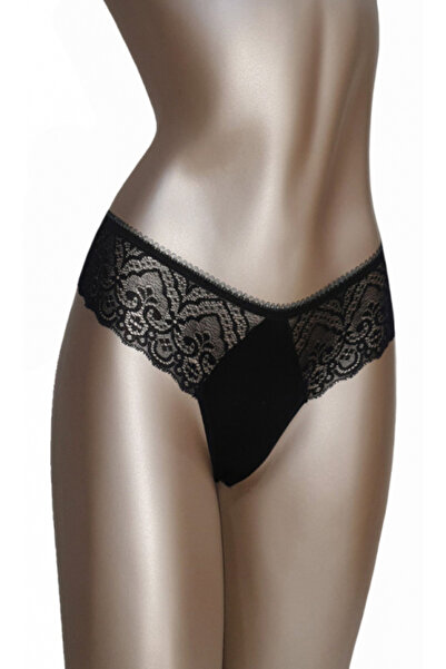 Ioana boutique Black Brazilian Panty