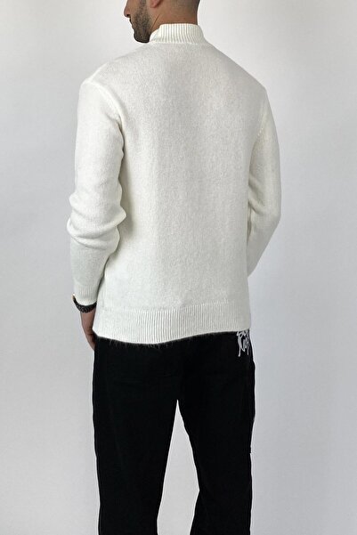 Alışveriş Sokağı Half Turtleneck Knitwear Sweater