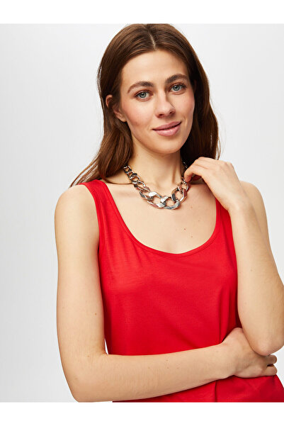 Faik Sönmez Γυναικείο εσώρουχο με χοντρό λουράκι 25YBS25ATL002