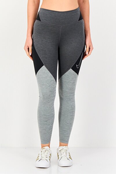 Nike بنطال رياضي ضيق للنساء، متعدد الألوان