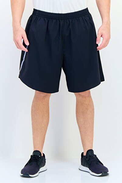 adidas Men Sportswear Fit 7 Inseam Running Shorts, Black