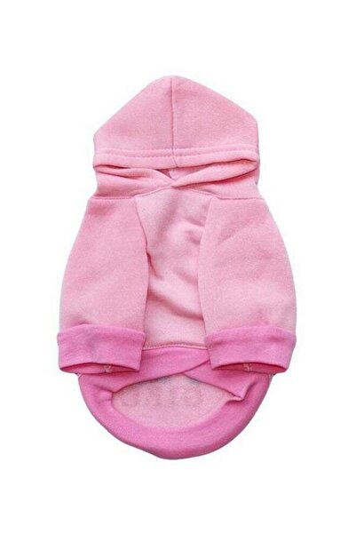 QiaoKai Fashion Style Costume Coat For Dog And Cat Pink Small