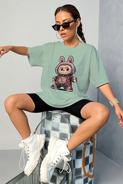 OEM Labubu Oversized t-shirt for women