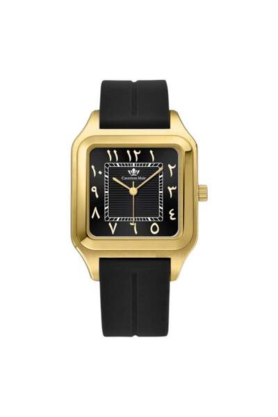 Generic Men's watch with Rebel strap