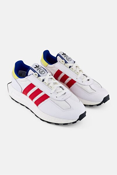 adidas Men Retropy E5 Lace Up Outdoor Shoes, White
