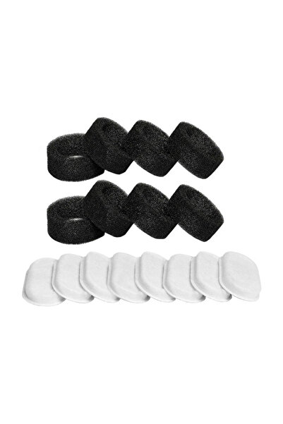 ROJECO Rojeco Smart Fountain/Pet Drinker Stainless Steel Filters (8 pcs)