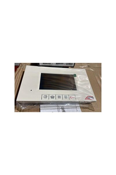 AUDİO 001140 Görüntülü Diafon 4.3 İnç Beyaz Gd-22