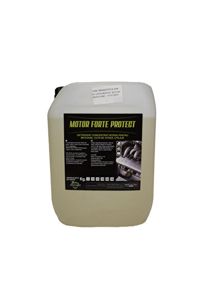 Proprie Cossem MOTOR FORTE PROTECT Professional Engine Degreaser, 10 kg