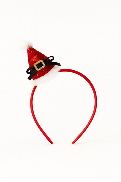 SOAR Girl's New Year's Crown Christmas Hat