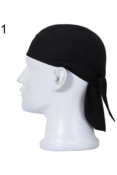 Generic Outdoor Bike Cycling Running Mask Scarf Doo Rag Bandana Cap Hat 20x10x20cm