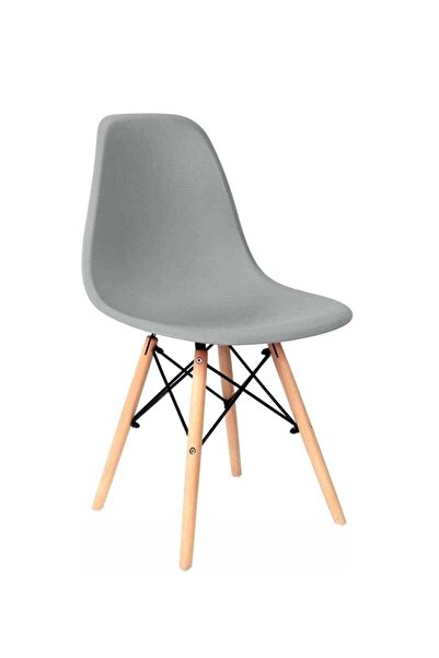 Generic Modern Dining Chair Dining Side Chairs Simple Office Chair Lounge Shell Chair Eames Style