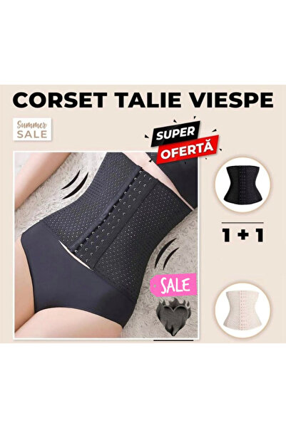 AndraRose Styles Set 1+1 Corset Modelator Talie Viespe