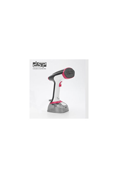 DSP *DSP Handheld Garment Steamer KD1357 – 1600W Powerful Steam with LED Display*