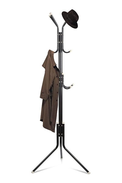 Generic DubaiGallery Multi-Purpose Coat Racks Large Hanger with Shoe Rack Sta...