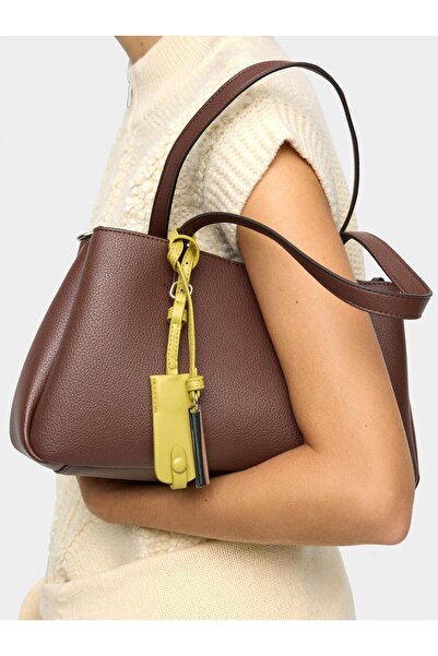 PARFOIS Charm'lı Düz Tote Çanta