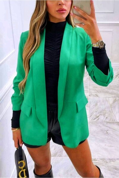 AndraRose Styles Πράσινο σακάκι