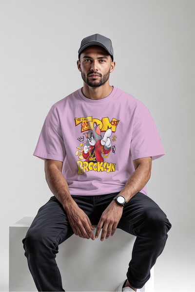 OEM Tom Brooklyn Oversized t-shirt for men
