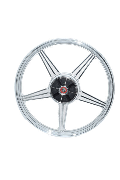 Matrix CG ARKA ÇELİK JANT GRİ BÜYÜK KAMPANA