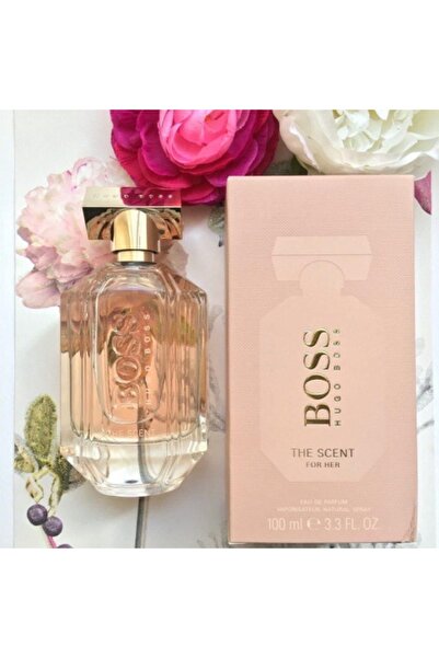 Hugo Boss Oriental Eau de Parfum with aromatic accords for unisex 100 ml