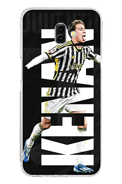 TechTree حافظة سيليكون متوافقة مع هاتف سامسونج جالاكسي J6 بلس من كينان يلدز س...