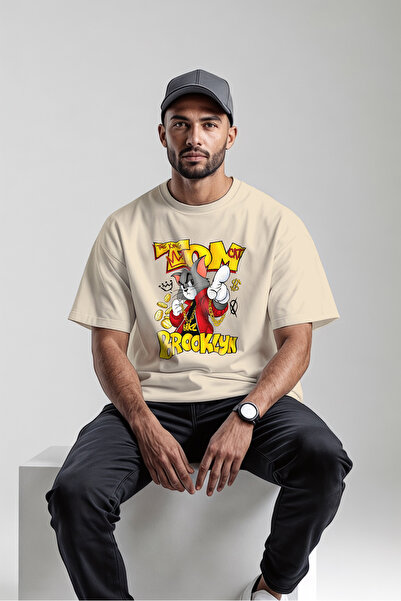 OEM Tom Brooklyn Oversized t-shirt for men