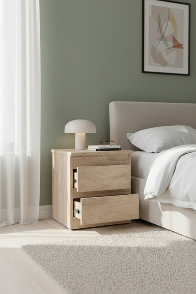 Fumor NFC Kart Kilitli Gizli Bölmeli Güvenlik Sistem Dolap (Montajlı Hazır Gö...