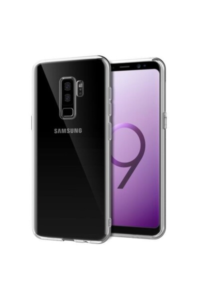 Samsung S9 0.5 mm Transparent TPU Case