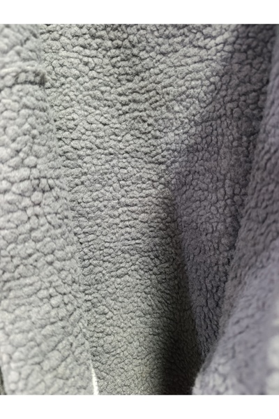 couis Fur Collar Unisex