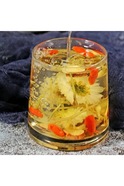 Mas Lord Karaciğer Dostu Bitki Çayı – Gojberry, Biberiye, Rezene, Deve Dikeni, Altın Otu Karışımı