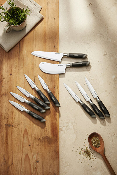 Bernardo Maestro 10 Parça Bıçak Seti