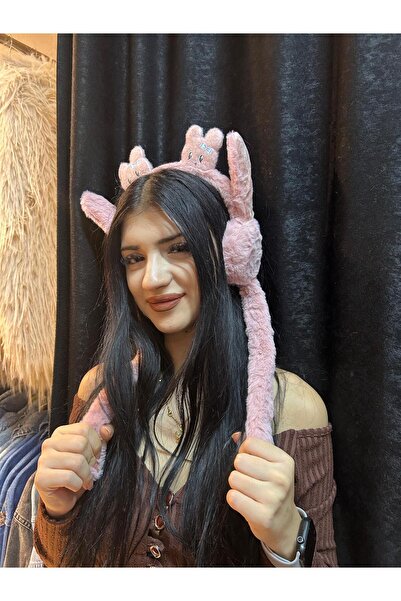 Elit Butik plush earmuff