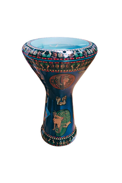 iKlassQeer Unique 8-Bolt Drumstick – Exceptional Sound, Limited Edition, Blue