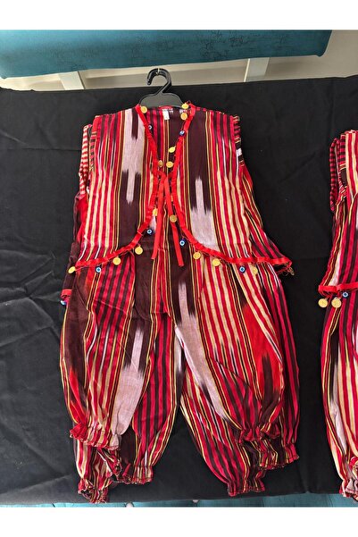 N&H KARADENİZ YÖRESEL ÜRÜNLERİ Karadeniz yöresel çocuk tulum