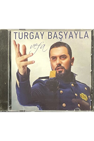 Plak İstasyonu (ليس أسطوانة موسيقية، بل قرص مضغوط) CD تورجاي باشيايلا فيفا CD