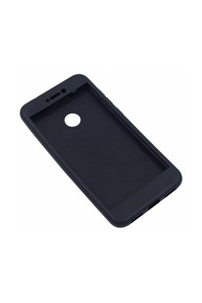 Huawei Θήκη σιλικόνης 360 μοιρών πλήρους κάλυψης για P8 Lite 2017/P9 Lite 201...