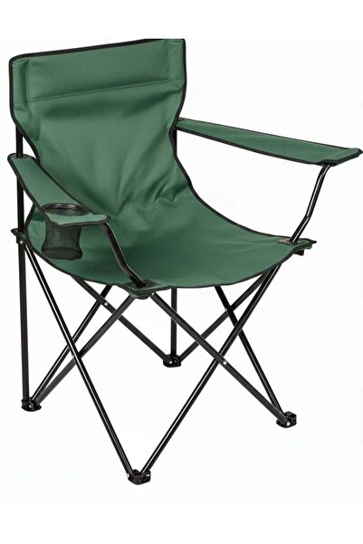 Generic كرسي سبال سبال للتخييم القابل للطي كرسي محمول خارجي للتخييم والصيد والشاطئ والنزهات مع