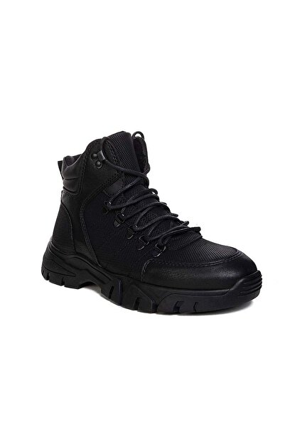 CONTEYNER Black Men's Boots & Booties 565
