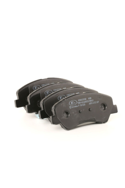 Hyundai Front brake pads for Hyundai Accent 2012-2017, Indian original parts